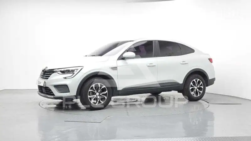 2020 Renault Samsung XM3