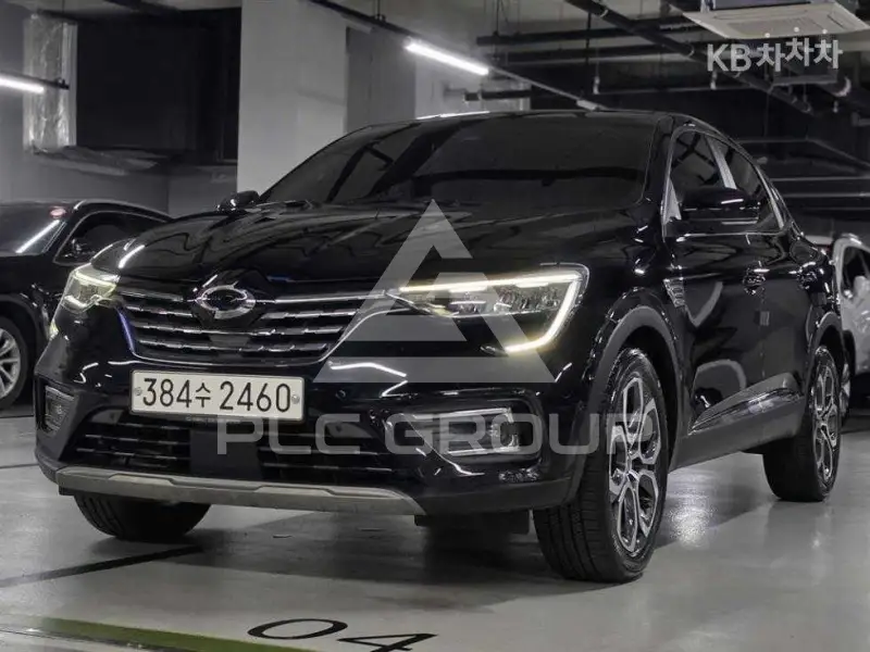 2020 Renault Samsung XM3