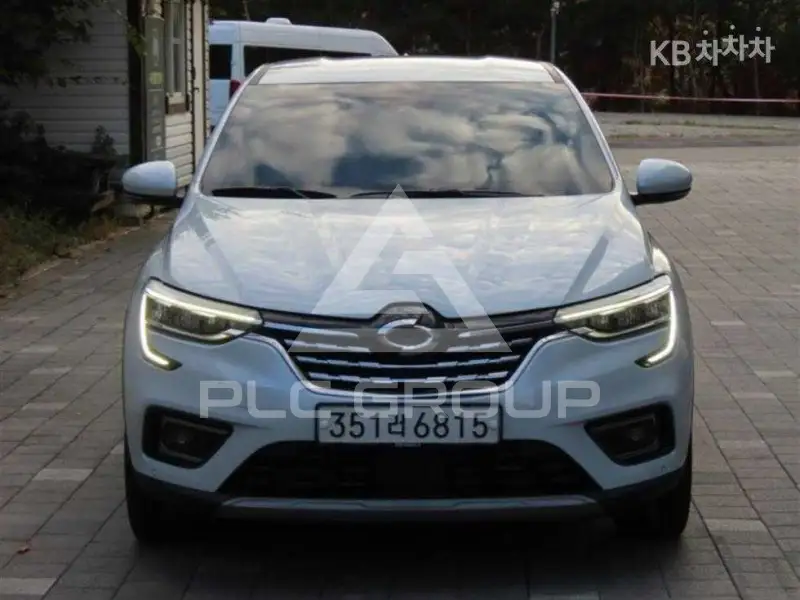 2020 Renault Samsung XM3