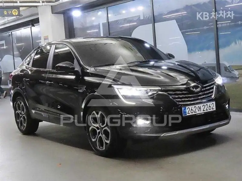 2020 Renault Samsung XM3