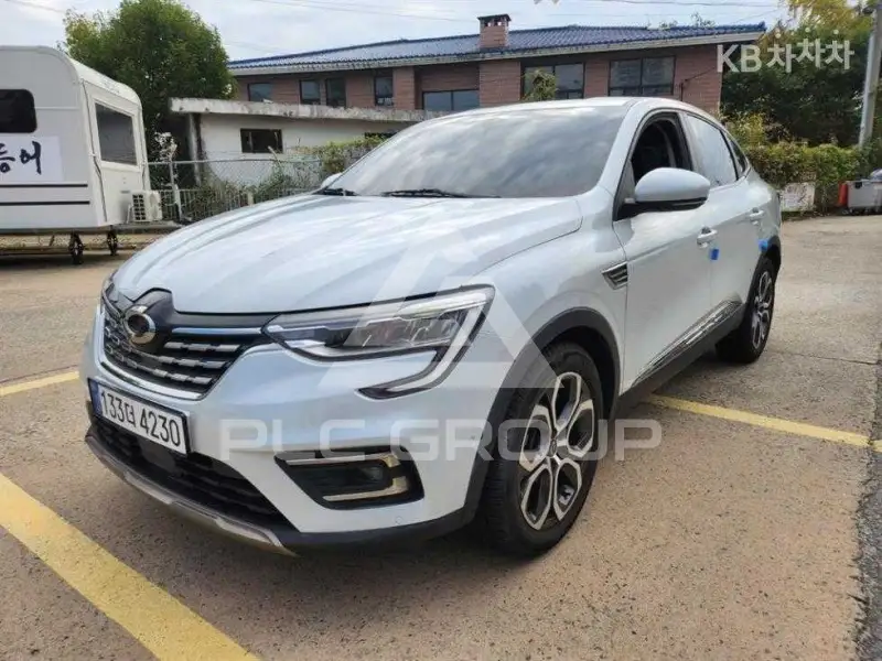 2020 Renault Samsung XM3