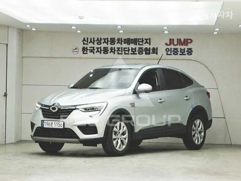 2020 Renault Samsung XM3