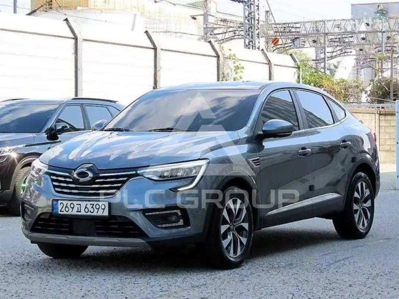 2020 Renault Samsung XM3
