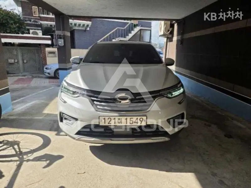 2020 Renault Samsung XM3