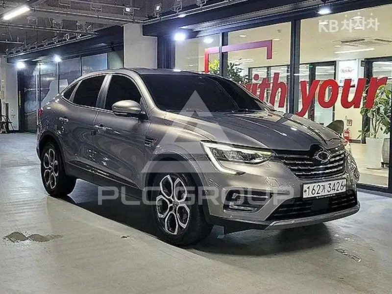 2020 Renault Samsung XM3