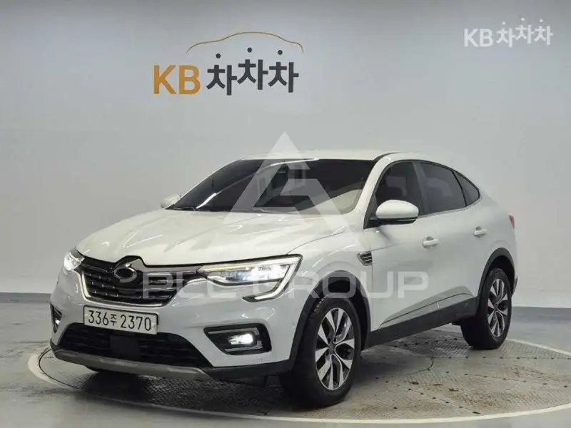 2020 Renault Samsung XM3