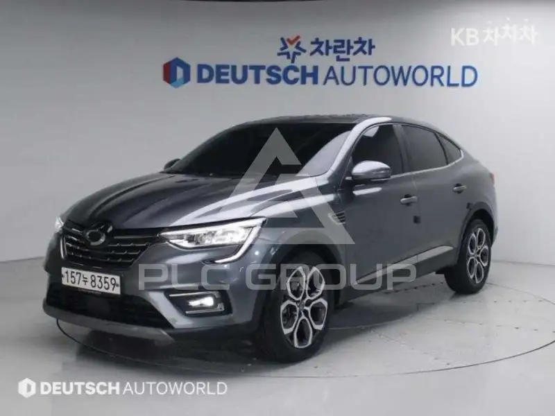 2020 Renault Samsung XM3
