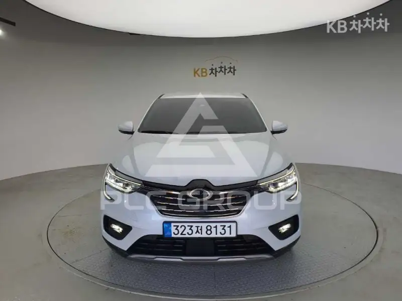 2020 Renault Samsung XM3
