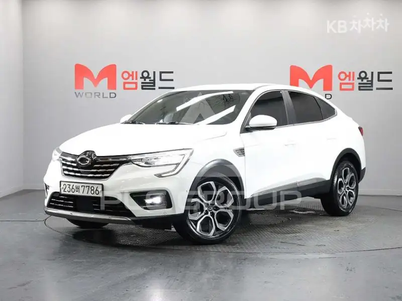 2020 Renault Samsung XM3