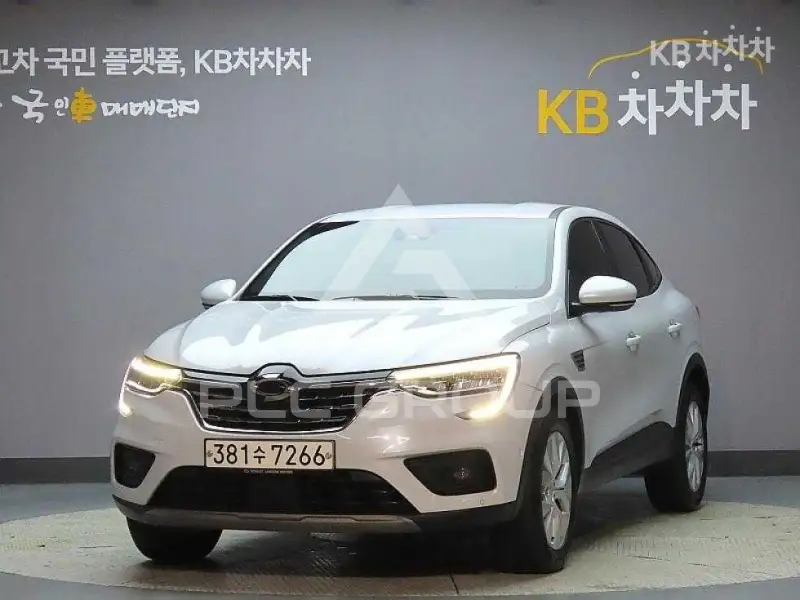 2020 Renault Samsung XM3
