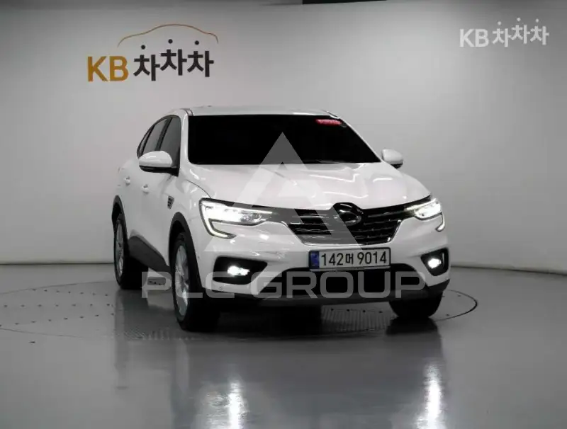 2020 Renault Samsung XM3