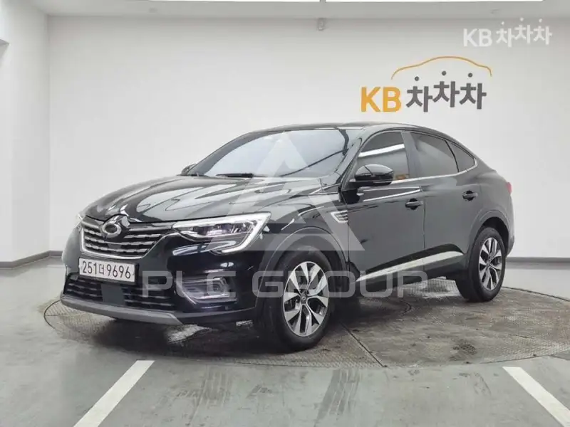 2020 Renault Samsung XM3