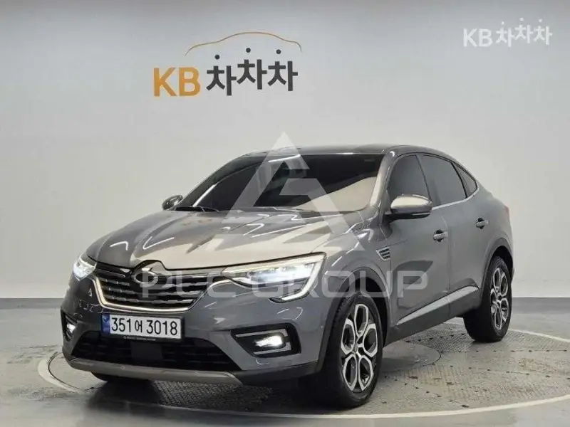 2020 Renault Samsung XM3