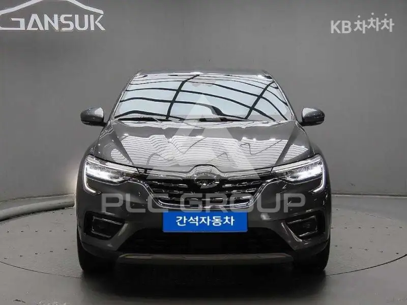 2020 Renault Samsung XM3
