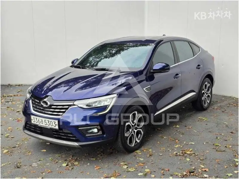 2020 Renault Samsung XM3