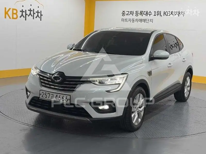 2020 Renault Samsung XM3