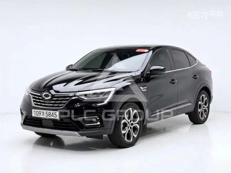 2020 Renault Samsung XM3