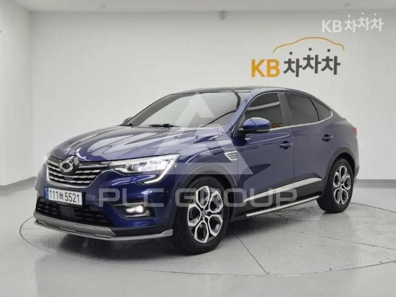 2020 Renault Samsung XM3