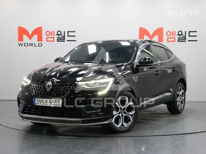 2020 Renault Samsung XM3
