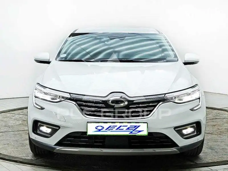 2020 Renault Samsung XM3