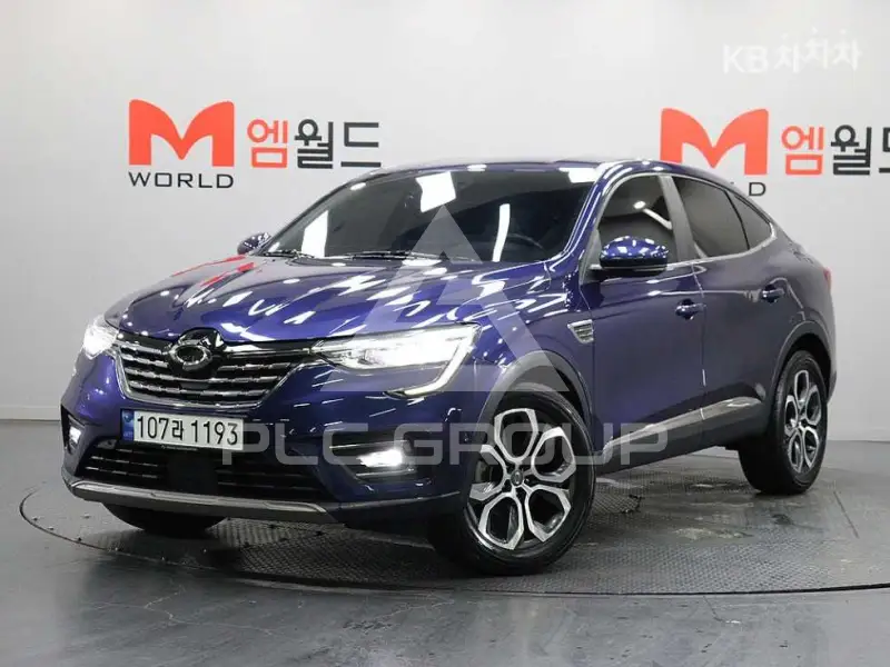 2020 Renault Samsung XM3