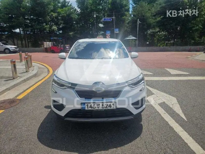 2020 Renault Samsung XM3