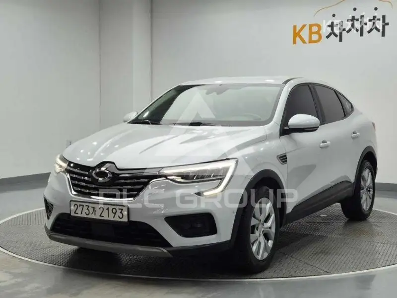 2020 Renault Samsung XM3