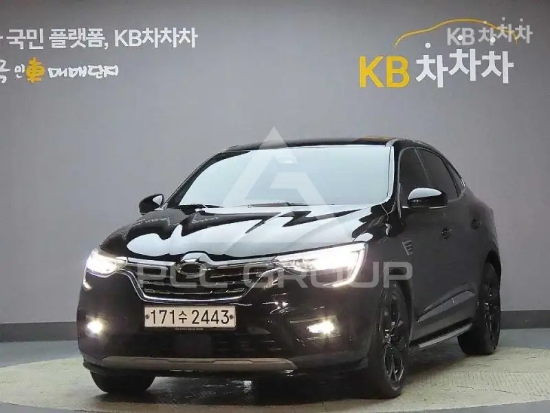 2020 Renault Samsung XM3