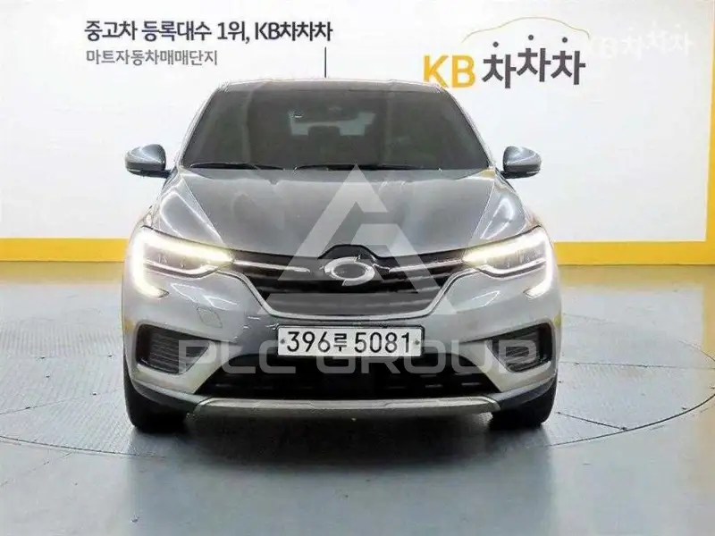 2020 Renault Samsung XM3