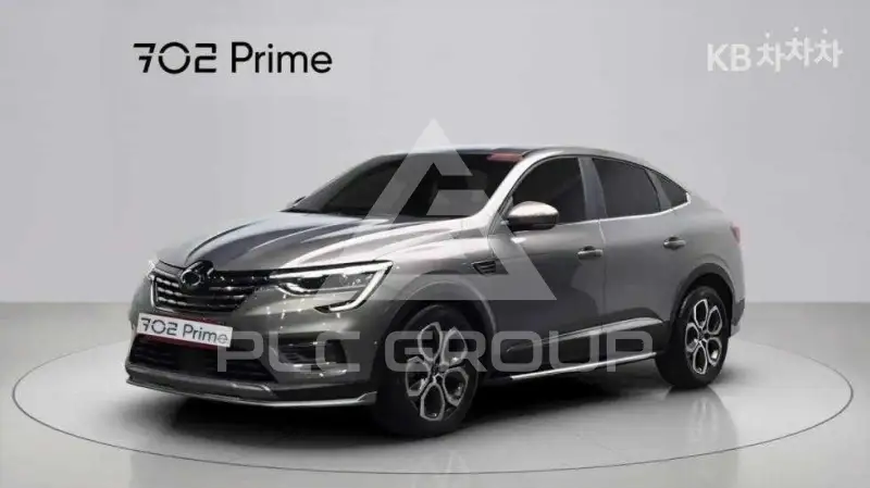 2020 Renault Samsung XM3