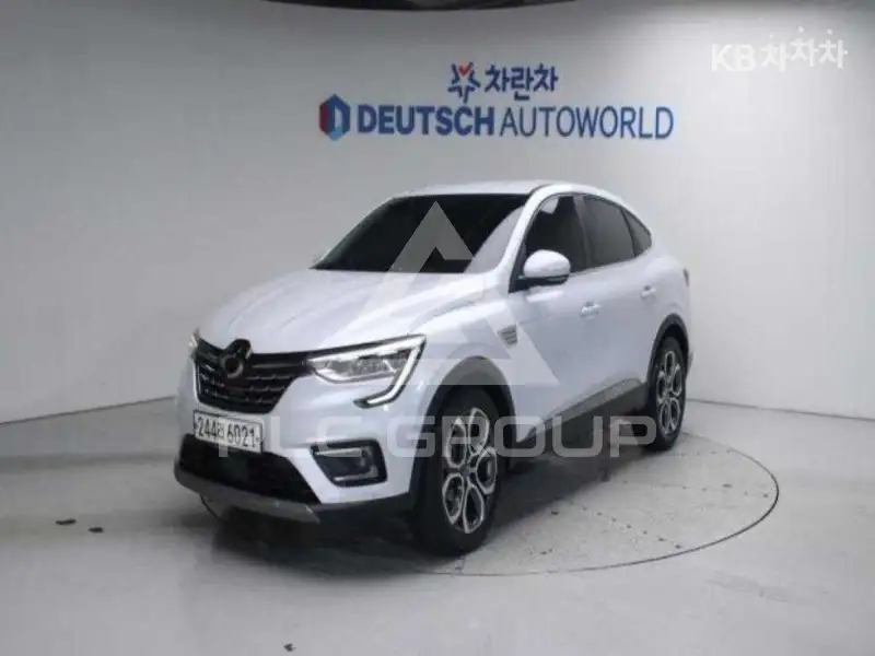 2020 Renault Samsung XM3
