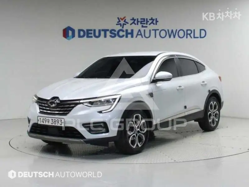 2020 Renault Samsung XM3