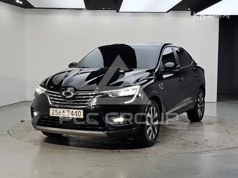 2020 Renault Samsung XM3