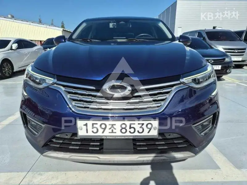2020 Renault Samsung XM3