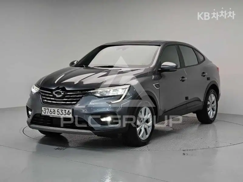2020 Renault Samsung XM3