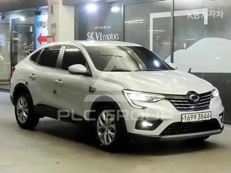 2020 Renault Samsung XM3