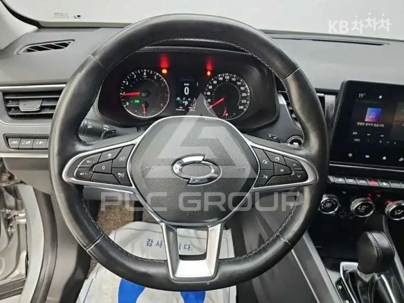 2020 Renault Samsung XM3