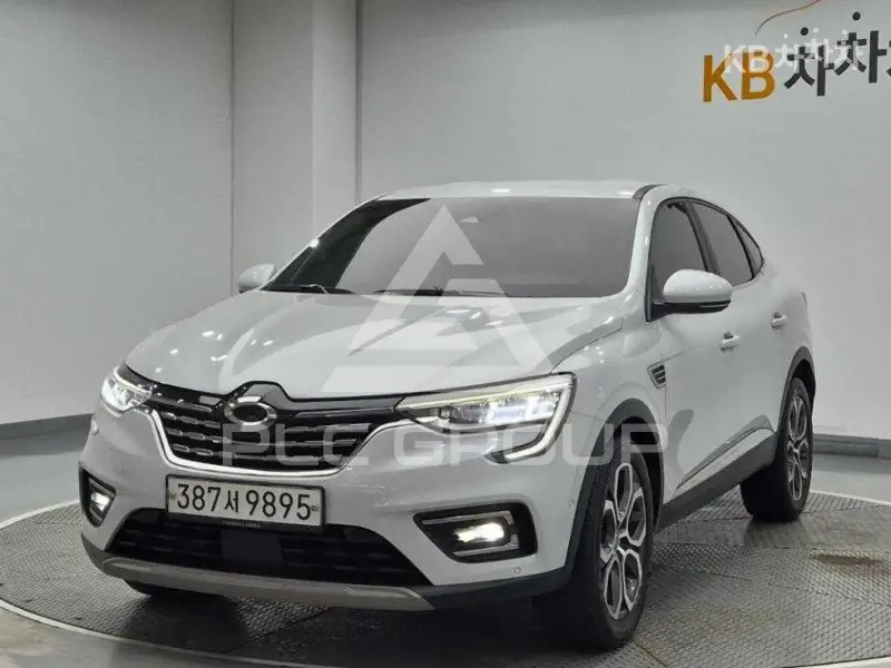 2020 Renault Samsung XM3