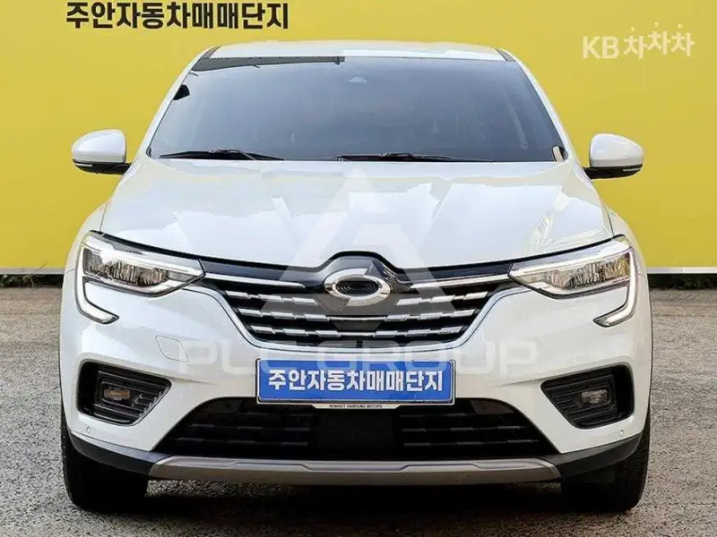 2020 Renault Samsung XM3