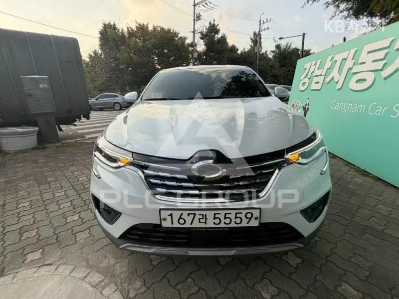2020 Renault Samsung XM3