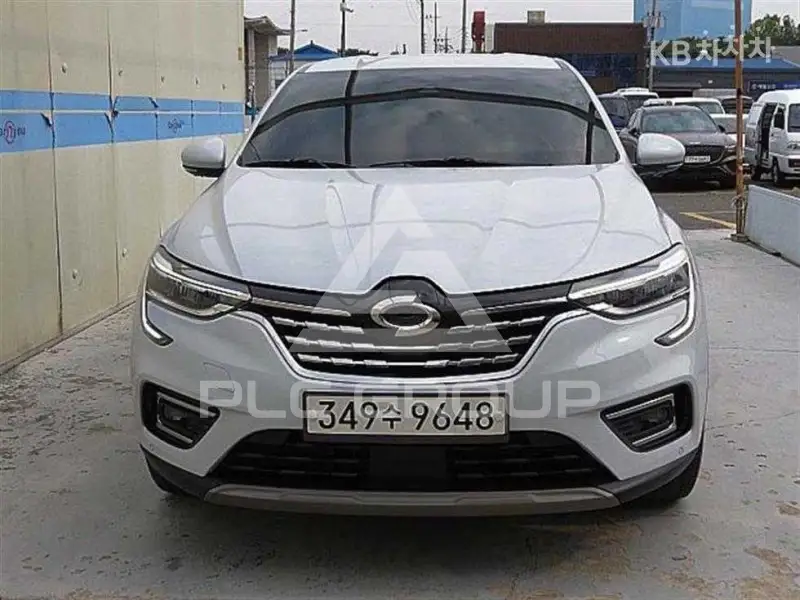 2020 Renault Samsung XM3