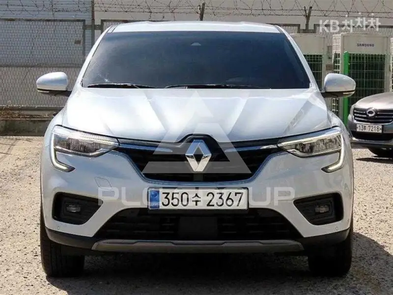 2020 Renault Samsung XM3