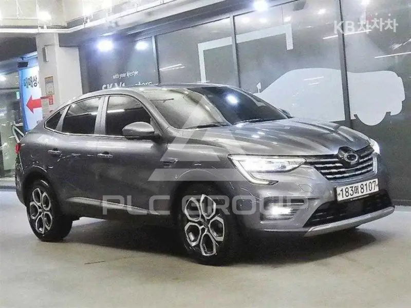 2020 Renault Samsung XM3
