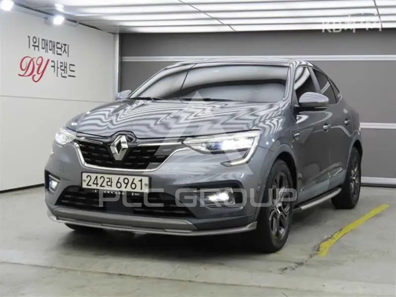 2020 Renault Samsung XM3