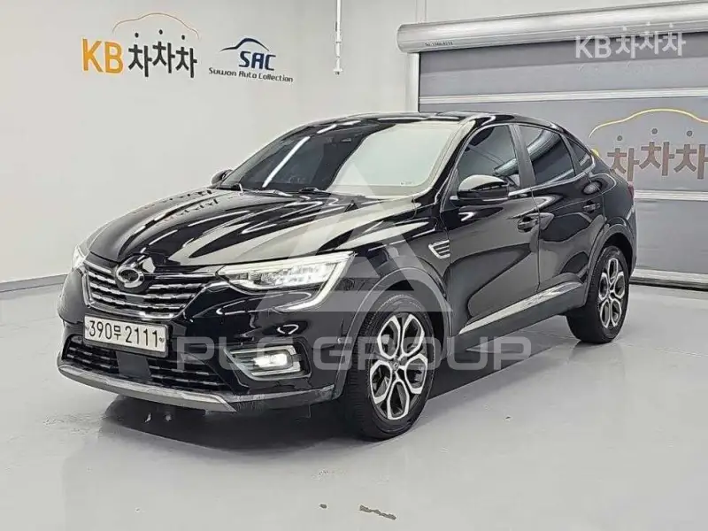 2020 Renault Samsung XM3
