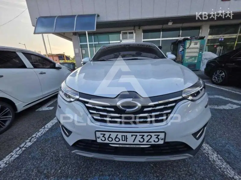 2020 Renault Samsung XM3