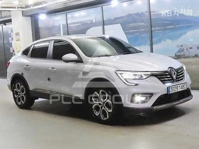 2020 Renault Samsung XM3