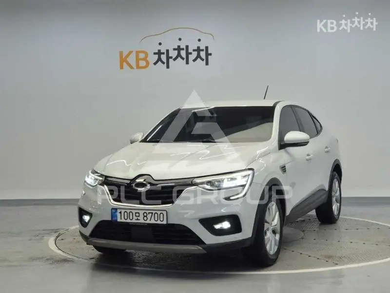 2020 Renault Samsung XM3