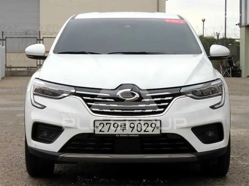 2020 Renault Samsung XM3