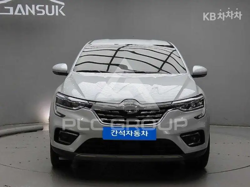 2020 Renault Samsung XM3